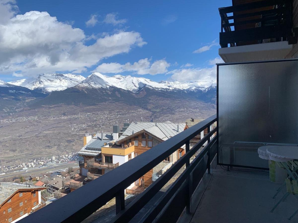 Alps View -mont Rouge